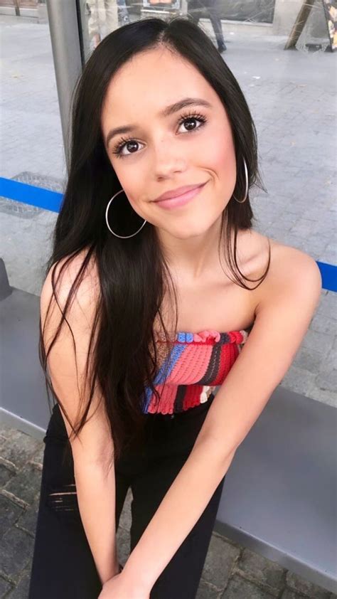 jenna ortega pezones|JENNA ORTEGA Nude